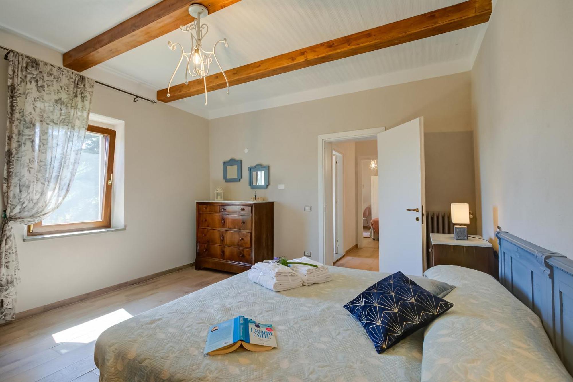 Tuscan Home S Margherita Private Outdoor - Happy Rentals Bucine Eksteriør billede
