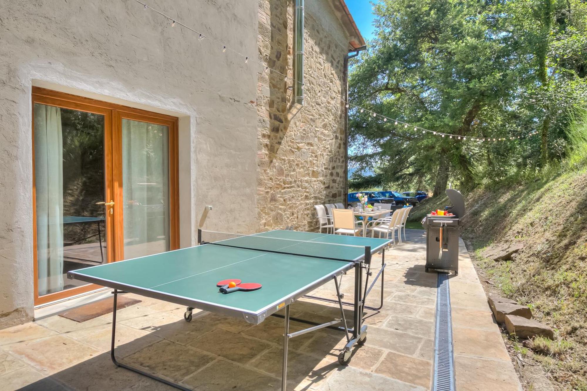 Tuscan Home S Margherita Private Outdoor - Happy Rentals Bucine Eksteriør billede