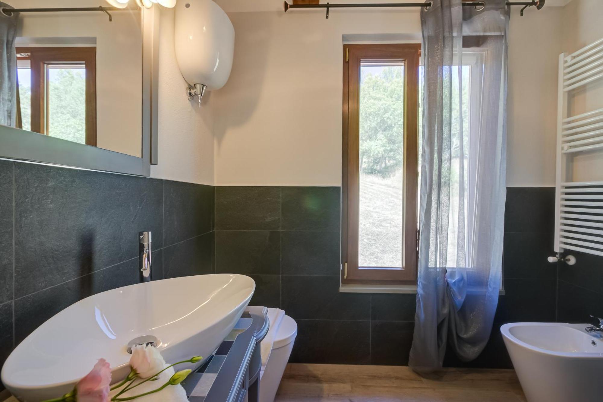 Tuscan Home S Margherita Private Outdoor - Happy Rentals Bucine Eksteriør billede