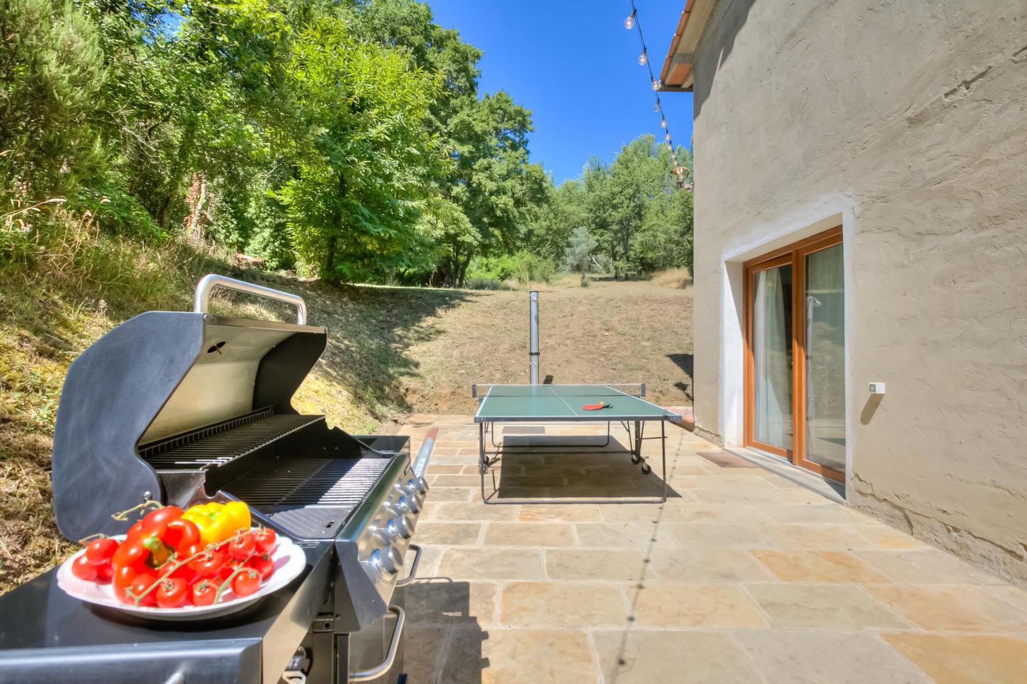 Tuscan Home S Margherita Private Outdoor - Happy Rentals Bucine Eksteriør billede