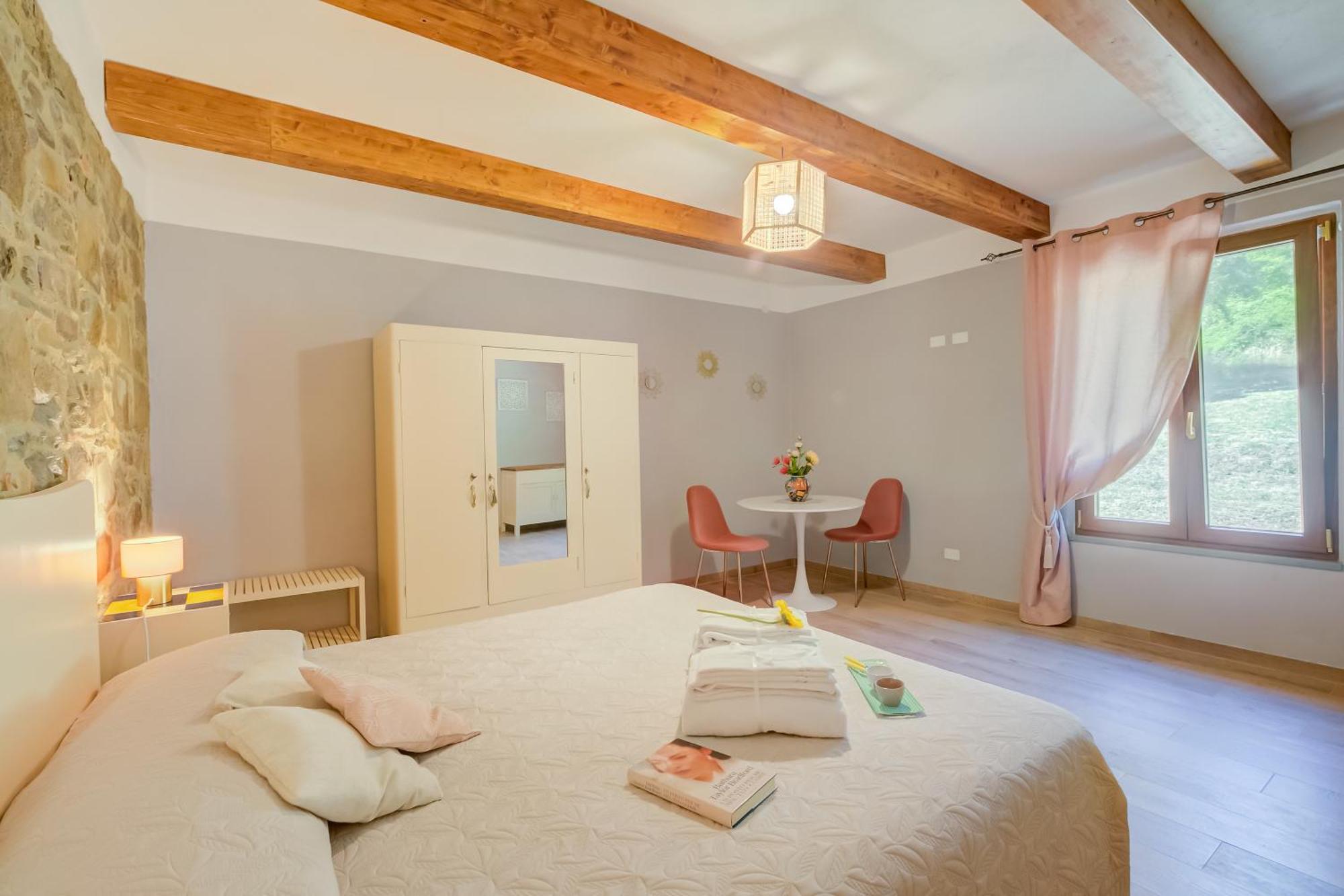Tuscan Home S Margherita Private Outdoor - Happy Rentals Bucine Eksteriør billede