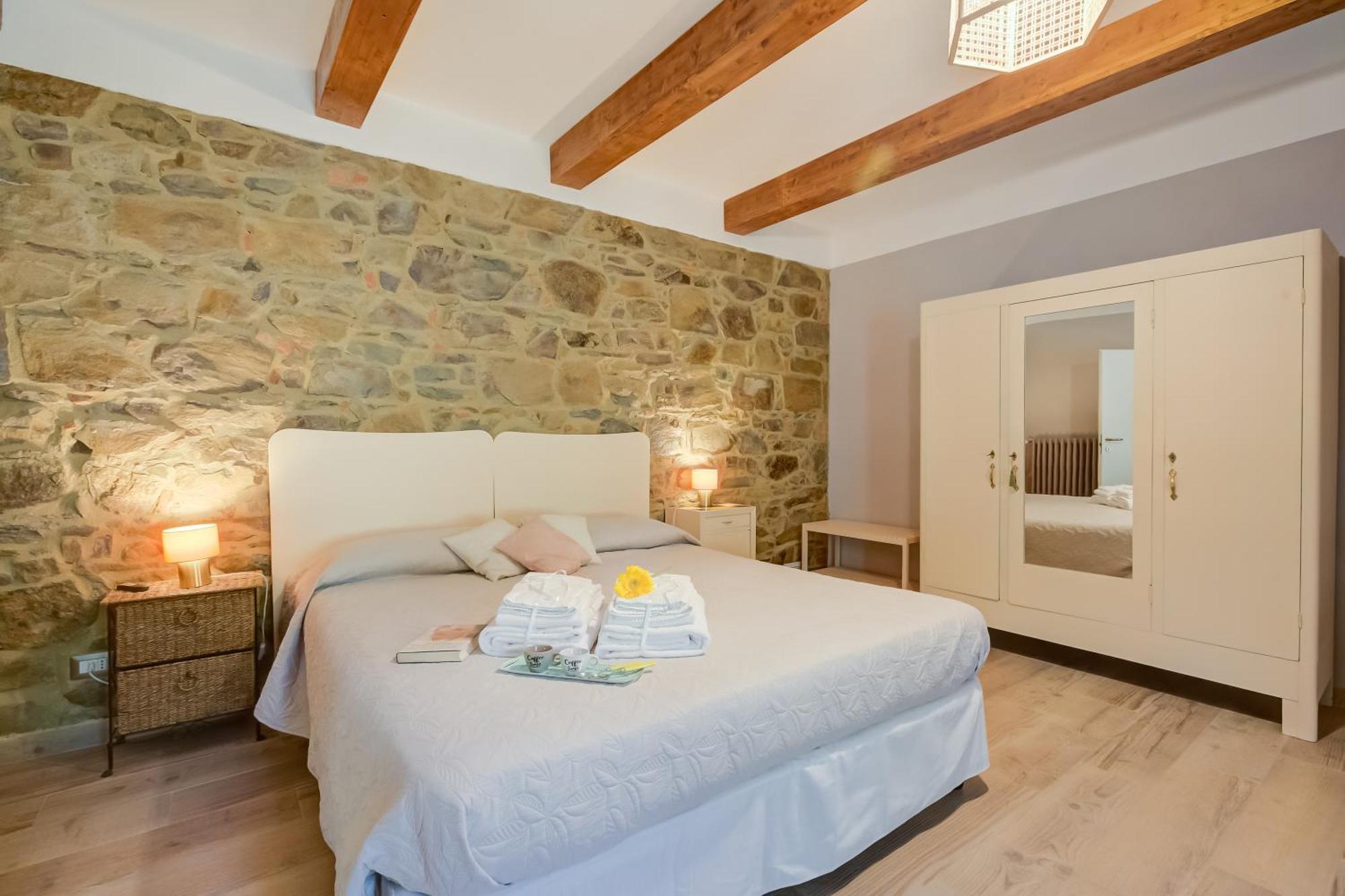 Tuscan Home S Margherita Private Outdoor - Happy Rentals Bucine Eksteriør billede