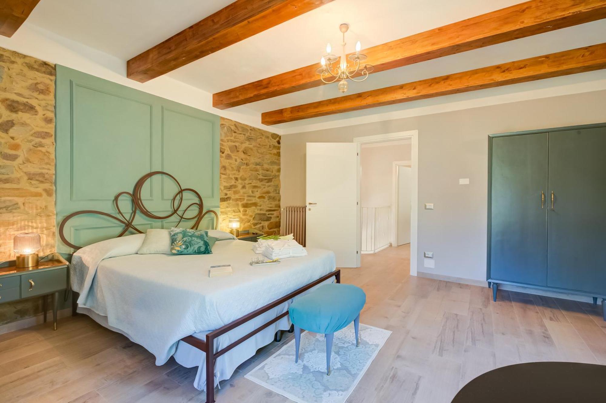Tuscan Home S Margherita Private Outdoor - Happy Rentals Bucine Eksteriør billede