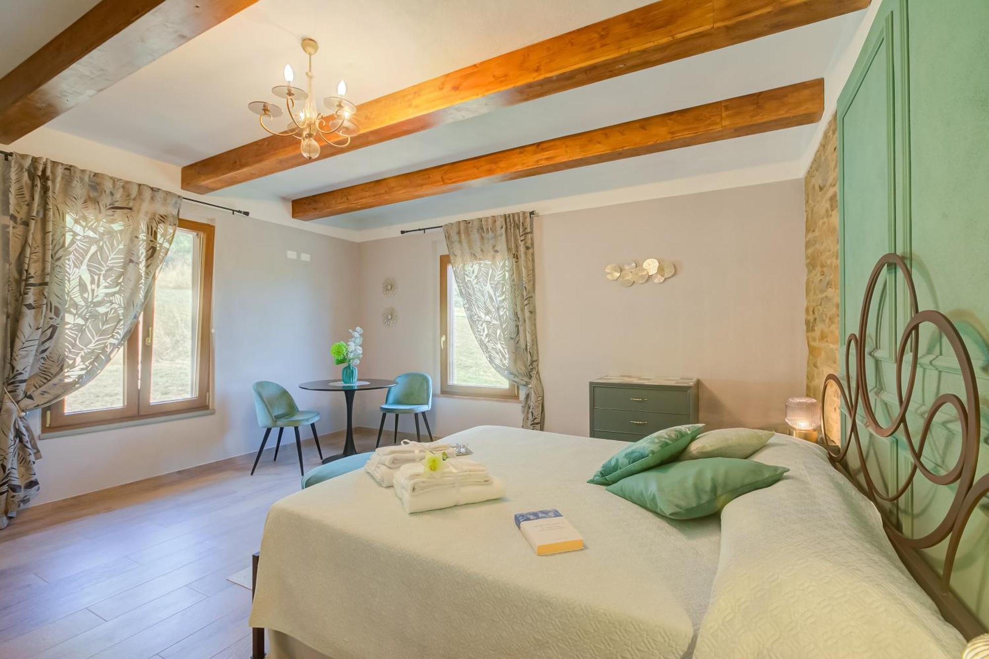 Tuscan Home S Margherita Private Outdoor - Happy Rentals Bucine Eksteriør billede