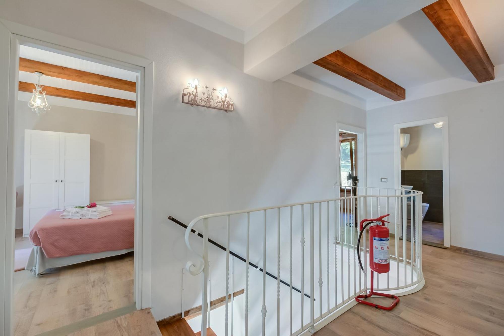 Tuscan Home S Margherita Private Outdoor - Happy Rentals Bucine Eksteriør billede