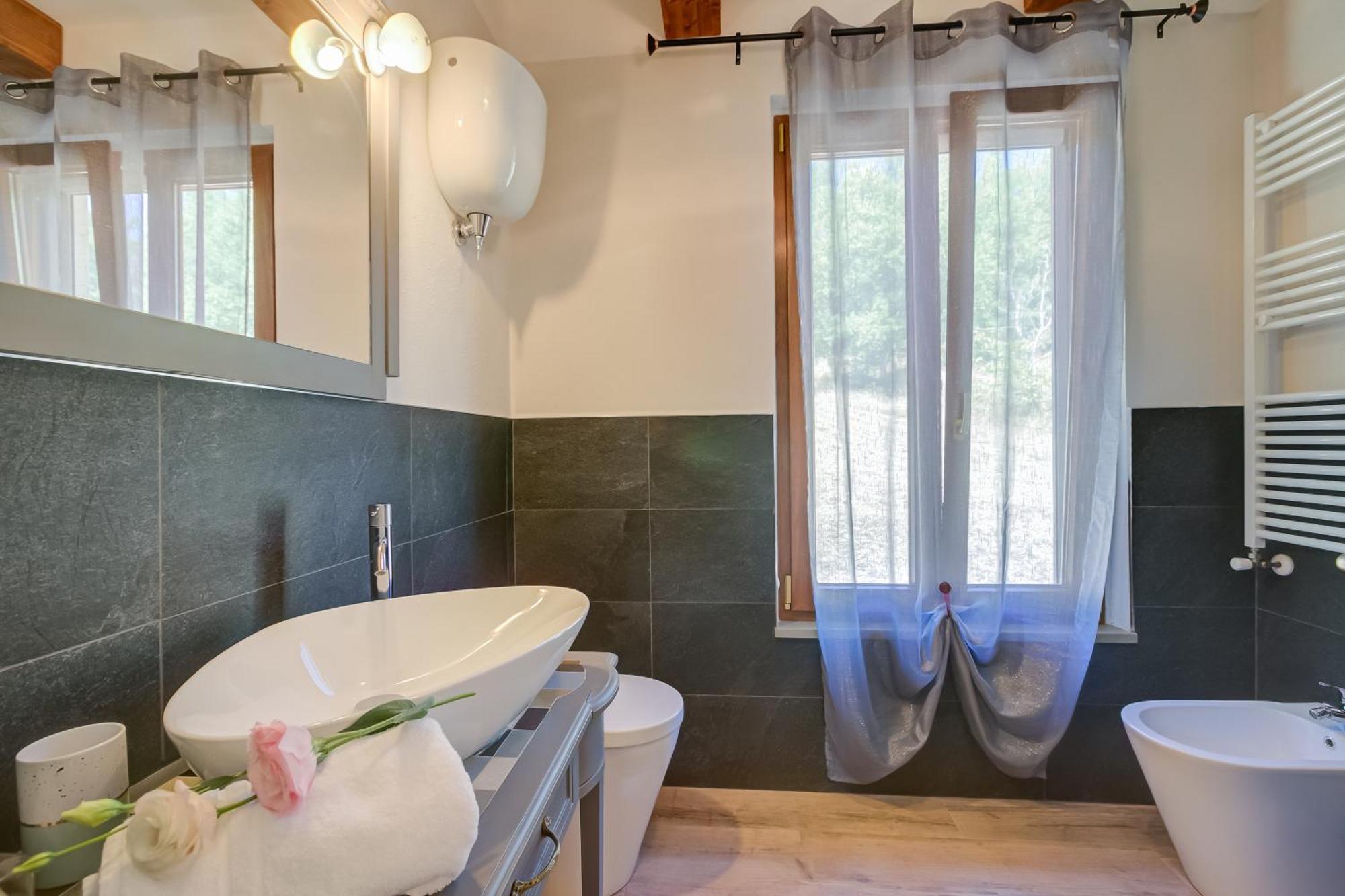 Tuscan Home S Margherita Private Outdoor - Happy Rentals Bucine Eksteriør billede