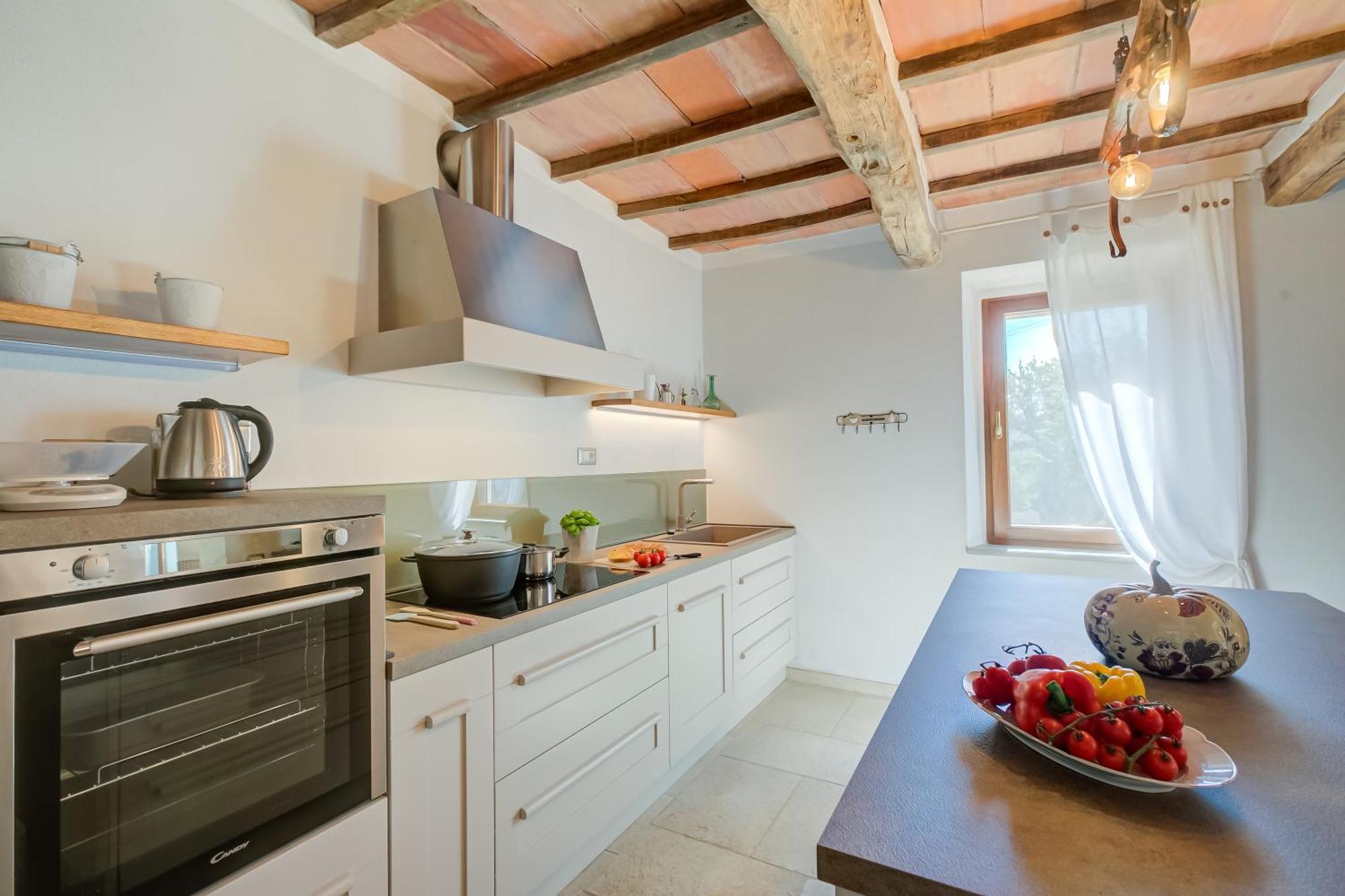 Tuscan Home S Margherita Private Outdoor - Happy Rentals Bucine Eksteriør billede
